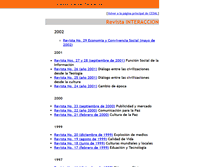 Tablet Screenshot of interaccion.cedal.org.co